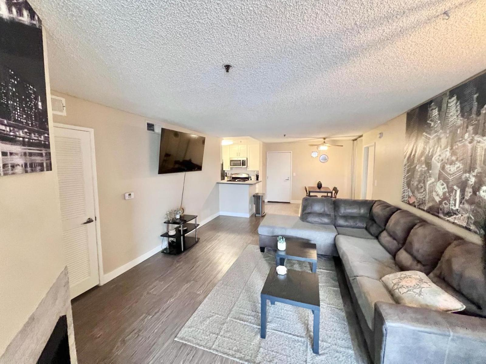 Hollywood Two Bedroom & Free Two Parking Spots Apartment Los Angeles Ngoại thất bức ảnh