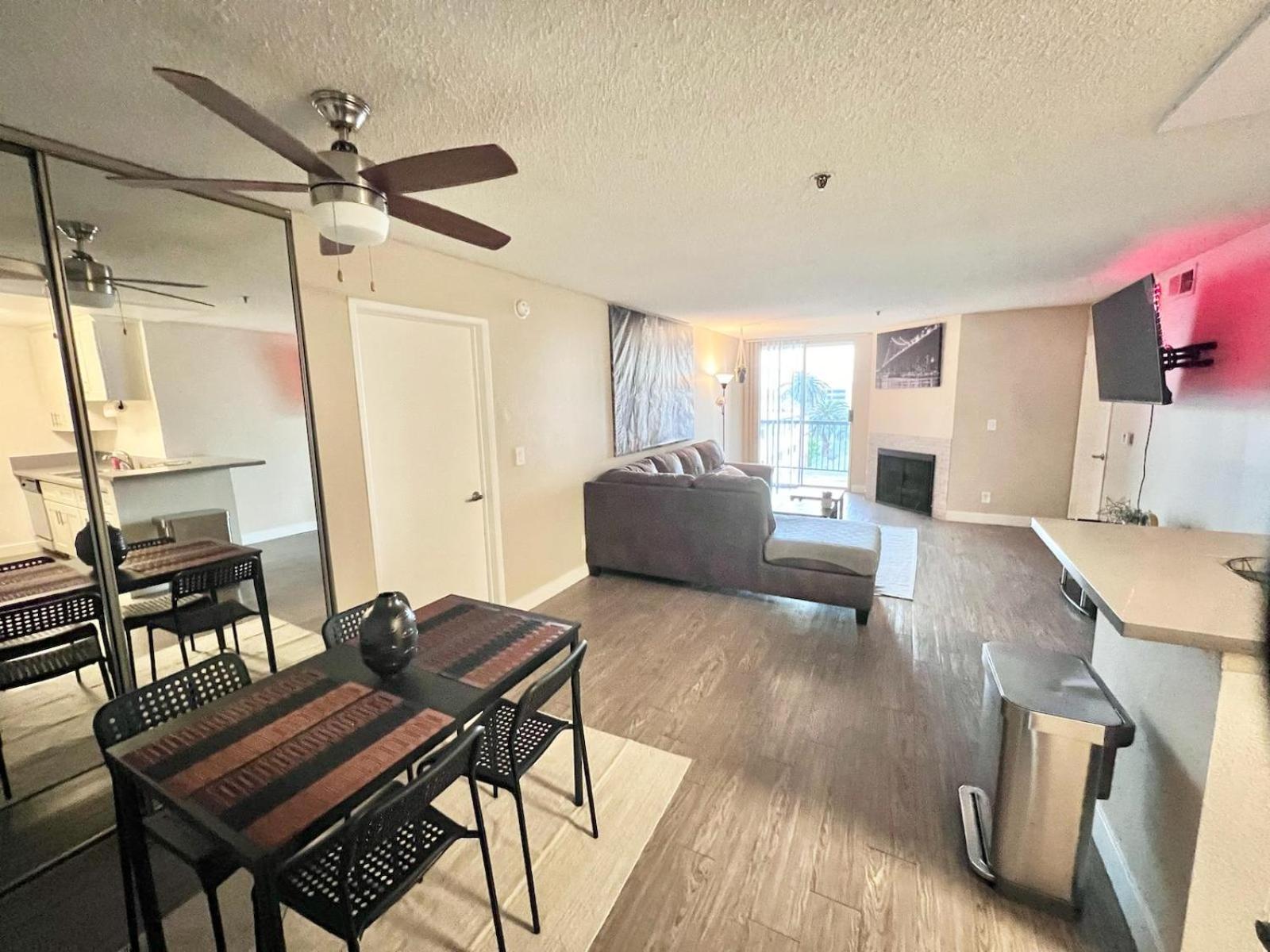 Hollywood Two Bedroom & Free Two Parking Spots Apartment Los Angeles Ngoại thất bức ảnh